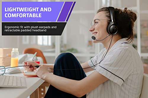 Sound Blaster Blaze V2 Over-Ear-Gaming-Headset mit abnehmbarem Noise-Cancelling-Mikrofon, Lautstärke- und Mikrofon-Stummschaltung für PC/Mac/Konsolen Bild 3