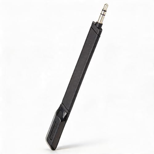 Sxhlseller Ersatzmikrofon für, Professionelles Mikrofon mit Klarer Rauschunterdrückung, Mikrofonersatz für G733 Lightspeed Wireless Headset Bild 1
