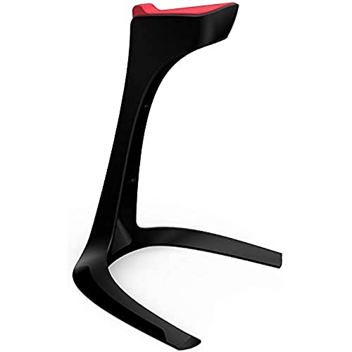 HyperX Cloud Alpha Wireless - Gaming-Headset für PC, 300 Stunden Akkulaufzeit, DTS Headphone:X Spatial Audio & Speedlink EXCEDO Gaming Headset Stand - Ständer für Kopfhörer und Headsets, schwarz Bild 5