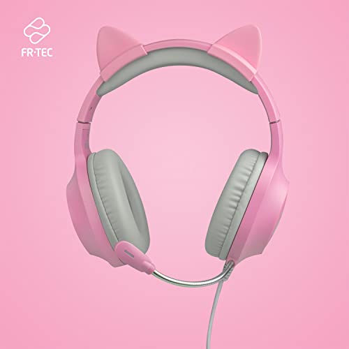 FRTEC - Gaming Headset Tanooki Bild 2