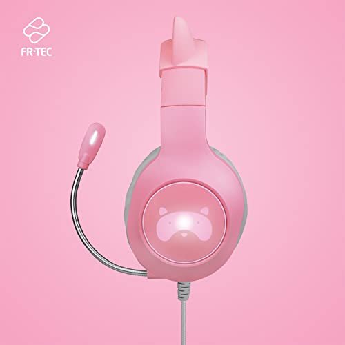 FRTEC - Gaming Headset Tanooki Bild 3