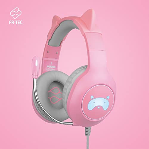 FRTEC - Gaming Headset Tanooki Bild 5
