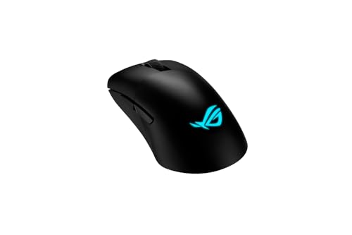 ASUS - Souris ROG KERIS Wireless Aimpoint Noire Bild 1
