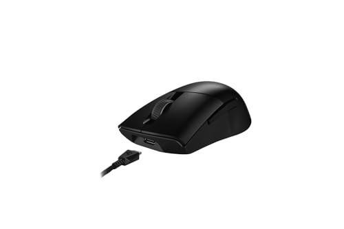 ASUS - Souris ROG KERIS Wireless Aimpoint Noire Bild 4