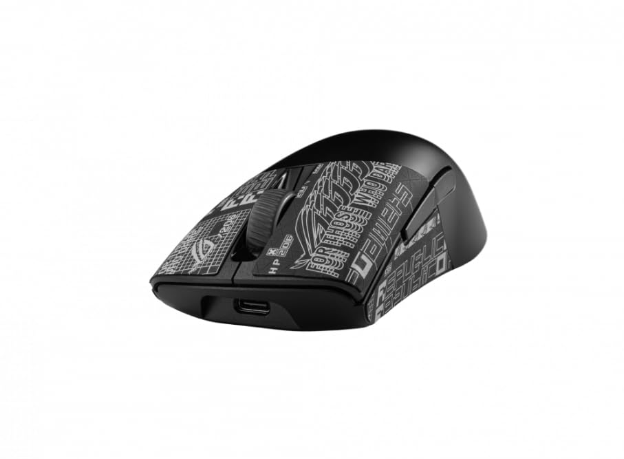 ASUS - Souris ROG KERIS Wireless Aimpoint Noire Bild 5