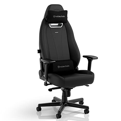 noblechairs Legend - Black Edition Game Bild 1