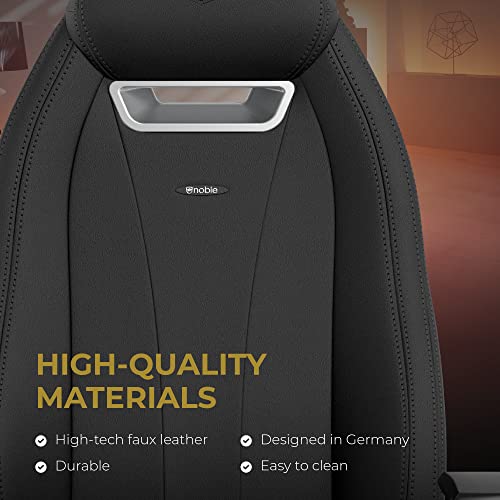 noblechairs Legend - Black Edition Game Bild 5