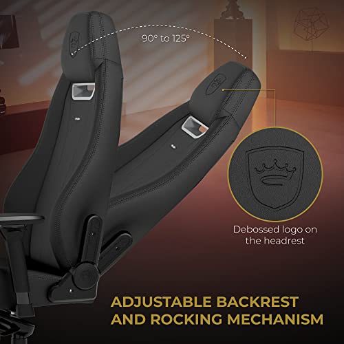 noblechairs Legend - Black Edition Game Bild 6