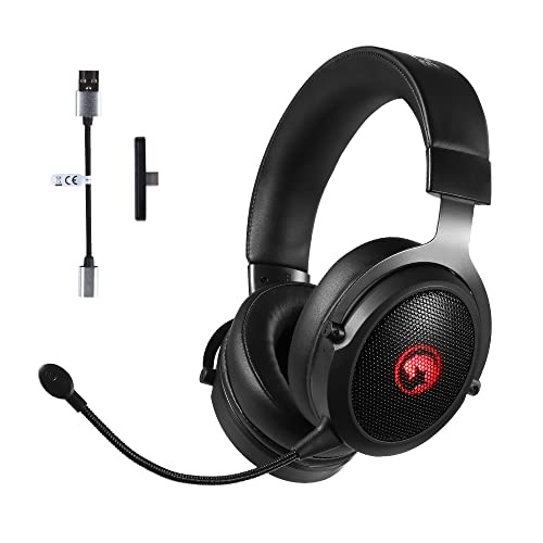 Marvo HG9088W Wireless Gaming Headset Bild 1