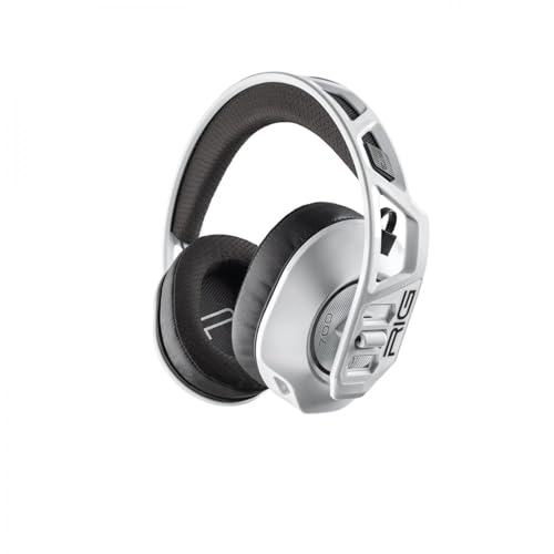Nacon Rig 700HS, kabelloses Gaming-Headset, für PS5, PS4, weiß Bild 1