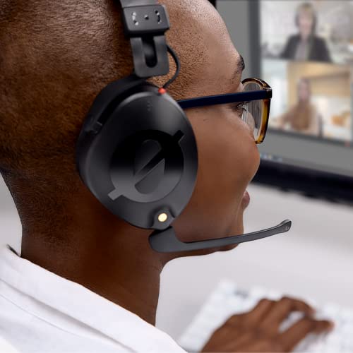 RØDE NTH-100M – Professionelles Over-Ear-Headset für Medien-Erstellung, Broadcasting, Podcasting, Content Creation, Streaming und Homeoffice (schwarz) Bild 6