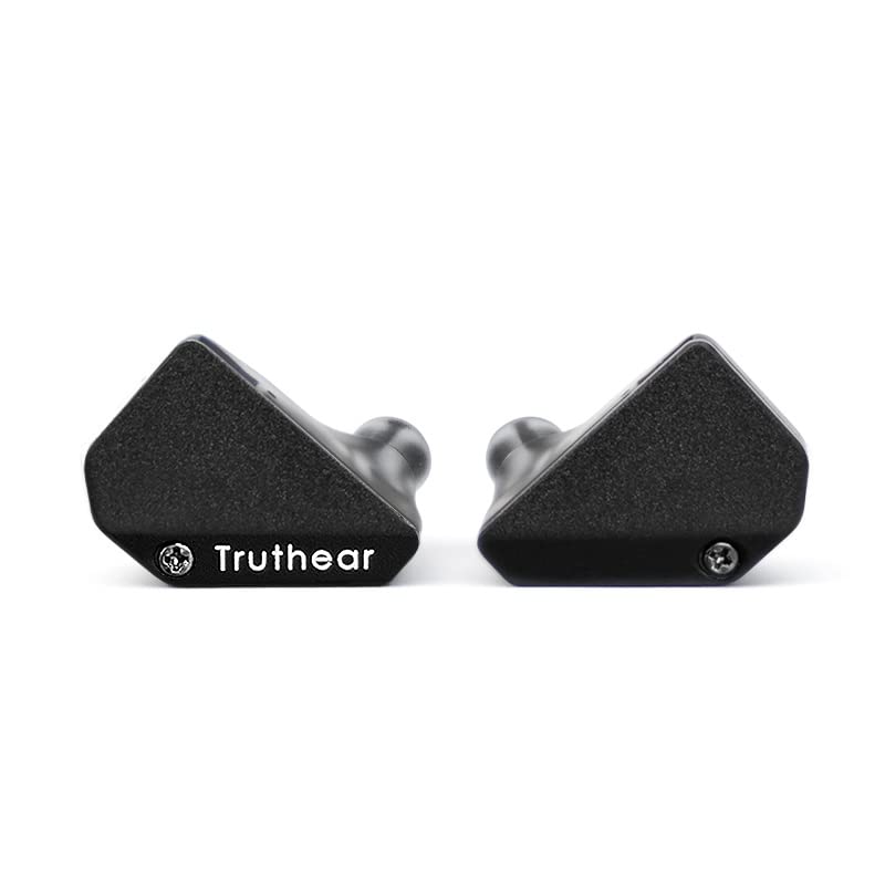 Fanmusic Truthear Hexa 1DD+3BA Hybrid Struktur PU+LCP Membran des dynamischen Treibers 0.78 2Pin Kabel Flexible Expansibility DLP In-Ear Monitore Kopfhörer (Hexa) Bild 1