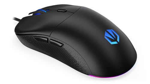 ENDORFY GEM, Leichte Gaming-Maus, Leichte Gaming-Maus (67 g), PixArt PMW3325 Sensor, 8000 DPI, Kailh GM 4.0 switches, 6 programmierbare Tasten, Mausfüße aus „PTFE”, EY6A006 Bild 7