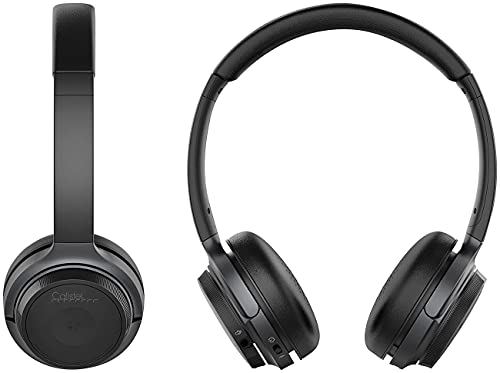 Callstel Kopfhörer Samsung: Profi-Stereo-Headset mit Bluetooth 5, Versandrückläufer (Streaming Kopfhörer, Headset Samsung, Bluetooth, Freisprecheinrichtung) Bild 4