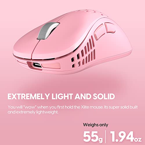 Pulsar Gaming Gears Xlite V2 Mini pink Bild 2