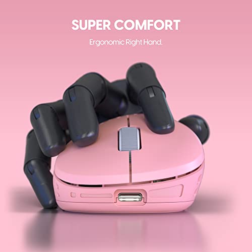 Pulsar Gaming Gears Xlite V2 Mini pink Bild 6
