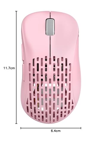 Pulsar Gaming Gears Xlite V2 Mini pink Bild 7