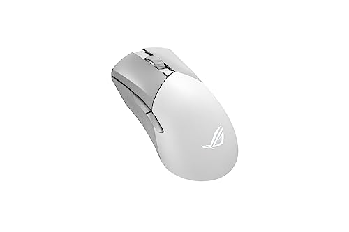 ASUS - Souris ROG Gladius III Wireless Aimpoint Blanche Bild 1