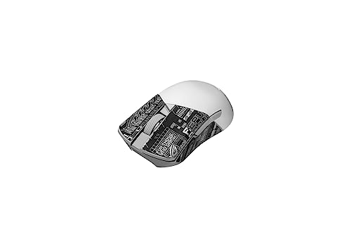 ASUS - Souris ROG Gladius III Wireless Aimpoint Blanche Bild 3
