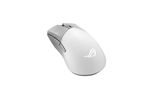 ASUS - Souris ROG Gladius III Wireless Aimpoint Blanche Bild 4