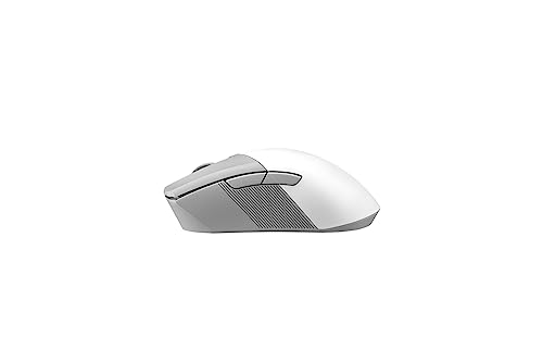 ASUS - Souris ROG Gladius III Wireless Aimpoint Blanche Bild 5