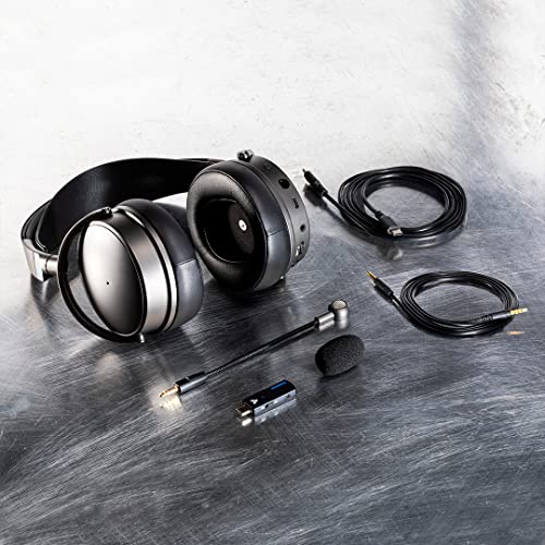 Audeze Maxwell Wireless Gaming Headset für PlayStation Bild 6