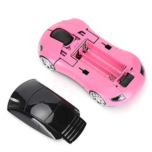 Annadue Laptop Maus, Intelligente Autoförmige Tragbare 2,4G Schnurlosmaus mit USB Empfänger für Büro Laptop Tablet. Bild 6