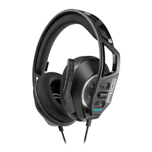 Gaming Headset Rig 300 Pro HN schwarz für Switch/Konsolen/PC/Mac und Mobiles Bild 2