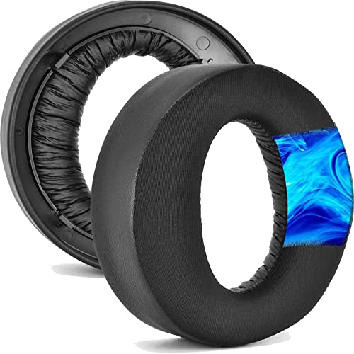 PS5 Pulse 3D Kühlgel-Ohrpolster Ersatz-Ohrpolster für Sony PlayStation 5 Pulse 3D PS5 3D kabelloses Headset Ohrpolster, Ohrmuscheln Reparaturteile Bild 1