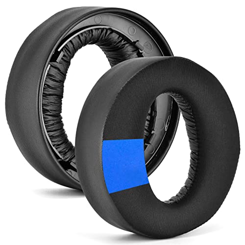 PS5 Pulse 3D Kühlgel-Ohrpolster Ersatz-Ohrpolster für Sony PlayStation 5 Pulse 3D PS5 3D kabelloses Headset Ohrpolster, Ohrmuscheln Reparaturteile Bild 2