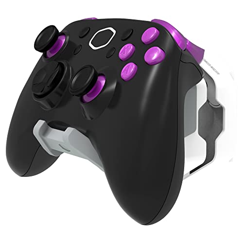 Cooler Master GEM Halterung für Peripheriegeräte wie Controller, Headsets, VR-Headset & Gaming-Pads – Magnetischer Haken trägt bis 2kg, Tragkraft auf nichtmagnetischen Oberflächen bis 1,5 kg – Weiß Bild 6