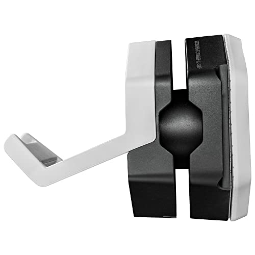 Cooler Master GEM Halterung für Peripheriegeräte wie Controller, Headsets, VR-Headset & Gaming-Pads – Magnetischer Haken trägt bis 2kg, Tragkraft auf nichtmagnetischen Oberflächen bis 1,5 kg – Schwarz Bild 3