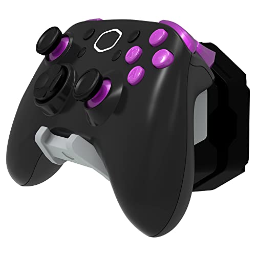 Cooler Master GEM Halterung für Peripheriegeräte wie Controller, Headsets, VR-Headset & Gaming-Pads – Magnetischer Haken trägt bis 2kg, Tragkraft auf nichtmagnetischen Oberflächen bis 1,5 kg – Schwarz Bild 7