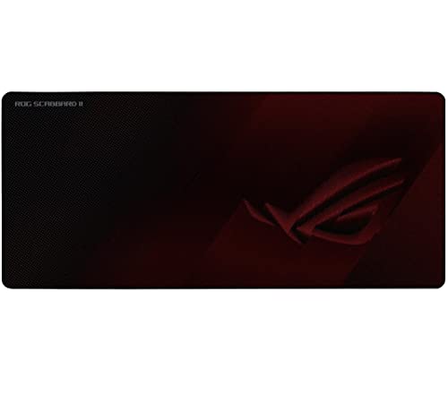 ASUS ROG Delta S Wireless Gaming Headset & ROG Scabbard II Gaming Mauspad Bild 5