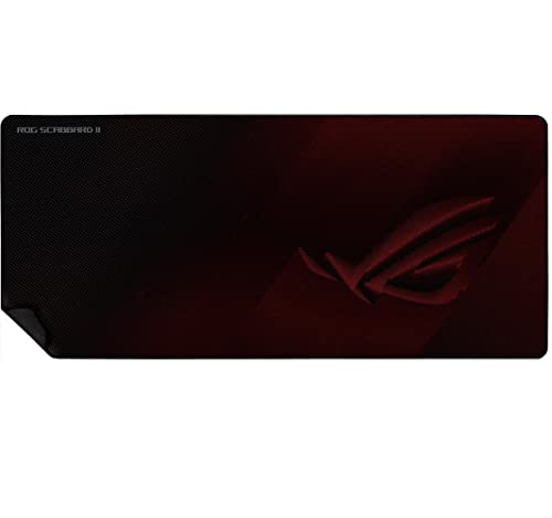ASUS ROG Delta S Wireless Gaming Headset & ROG Scabbard II Gaming Mauspad Bild 6