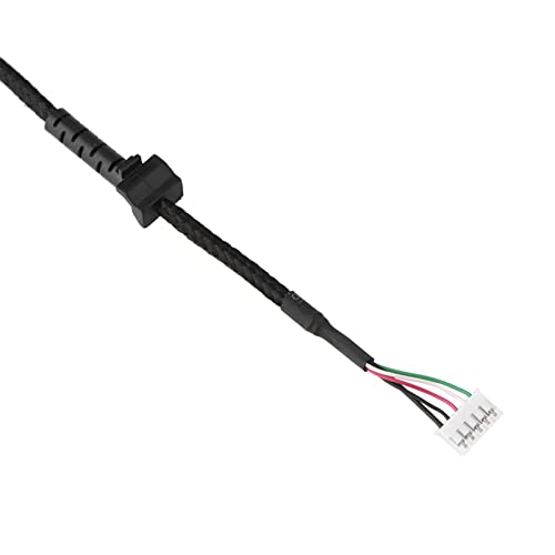Ejoyous Ersatz Maus Kabel für , 2m USB Maus Ersatzkabel Maus Ersatzkabel G502 Gaming Mauskabel Ersatz Reparatur Zubehör Plug und Play Bild 7