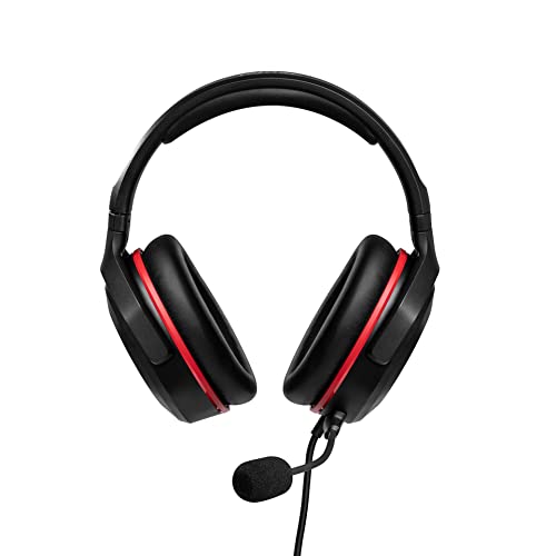 Teufel CAGE ONE Kabelgebundenes Over-Ear-Kopfhörer, Mikrofon, Gaming-Headset, TeamSpeak Zertifiziert, geeignet für Games, Musik und fürs Homeoffice - schwarz Bild 6
