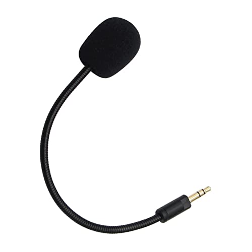 Mikrofon Ersatz für Razer Barracuda X Wireless Gaming Headset, abnehmbares 3,5 mm Game Boom Noise Cancelling Barracuda X Mikrofon mit Schaumstoff Bild 5