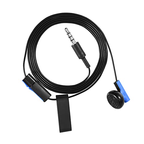 Single Ear, Headset mit Mikrofon für Headset PS6 4 Controller 3,5 Mm Gaming-Kopfhörer Bild 3