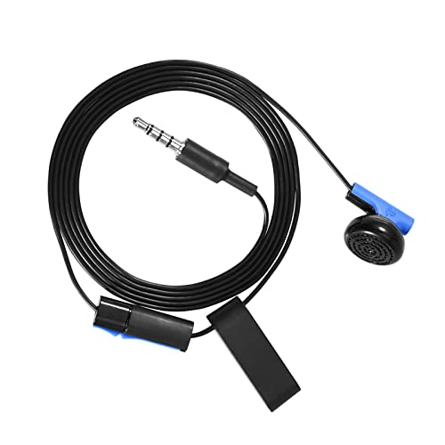 Single Ear, Headset mit Mikrofon für Headset PS6 4 Controller 3,5 Mm Gaming-Kopfhörer Bild 5