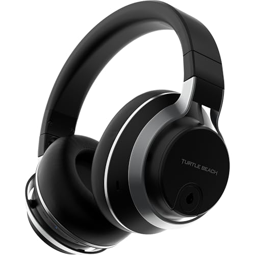 Turtle Beach Stealth Pro Multiplattform Kabelloses Bluetooth Gaming Headset mit Geräuschunterdrückung für PS5, PS4, PC, Mobilgeräte Bild 2