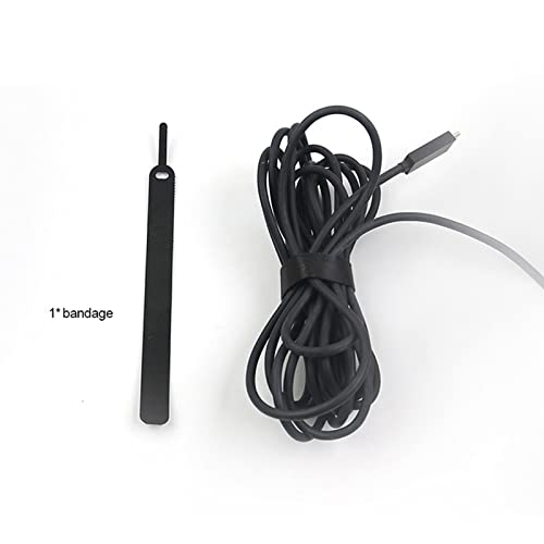 HMHAMA Hartschalen-Aufbewahrungsbox für PS VR2 VR Headset und Controller, Aufbewahrungstasche & Objektivschutz, Netztasche & Gurte Bild 4