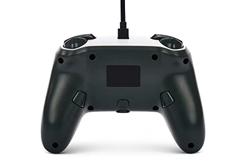 Verbesserter Kabelgebundener PowerA Controller für Nintendo Switch – Bob-omb Blast, Gamepad, Game-Controller, Kabelgebundener Controller, Offiziell Lizenziert Bild 3