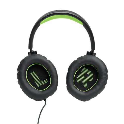 JBL Quantum 100X Konsole – Gaming-Headset für Xbox, Schwarz Bild 5