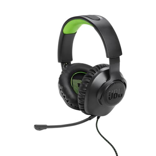 JBL Quantum 100X Konsole – Gaming-Headset für Xbox, Schwarz Bild 6