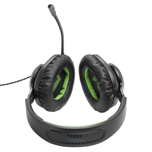 JBL Quantum 100X Konsole – Gaming-Headset für Xbox, Schwarz Bild 7