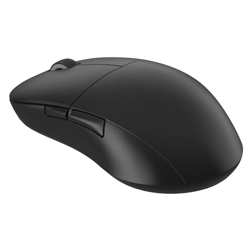 ENDGAME GEAR - XM2we Gaming Maus Kabellos - Wireless Gaming Maus für PC 2,4-GHz Band, 19.000 CPI - Schwarz Bild 1