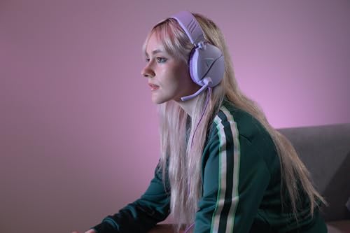 Turtle Beach Recon 70 Lavendel Gaming-Headset Gaming-Headset für PS5, PS4, Xbox Series X|S, Xbox One und PC Bild 6