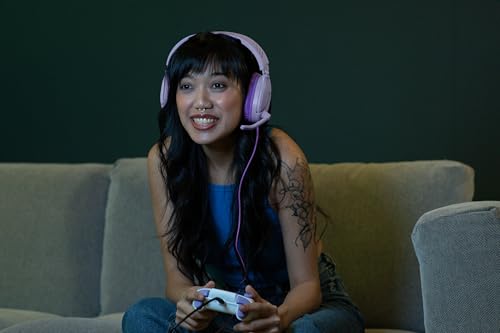 Turtle Beach Recon 70 Lavendel Gaming-Headset Gaming-Headset für PS5, PS4, Xbox Series X|S, Xbox One und PC Bild 7