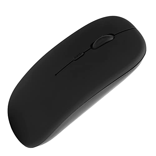 Dioche Kabellose Maus - Wireless Bluetooth 5.0 Maus für Os X und Laptop Tablets in Schwarz Bild 7